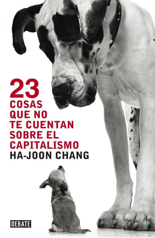 23 Cosas que no te Cuentan sobre el Capitalismo Envío Exprés