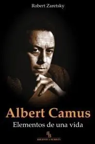 Albert Camus "Elementos de una Vida" Promoción Exclusiva