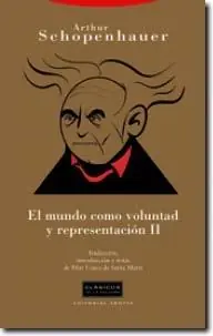 Últimas Unidades Mundo como Voluntad y Representación Ii, El