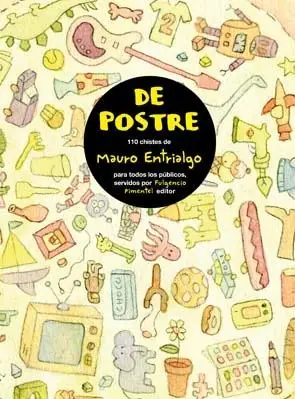 Pago Seguro De Postre "110 Chistes"