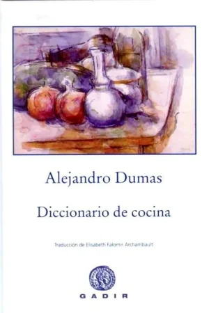 Diccionario de Cocina Oferta Especial