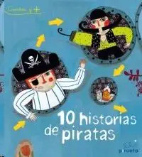 10 Historias de Piratas Precio De Fábrica