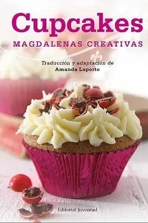 Garantía De Devolución De Dinero Cupcakes "Magdalenas creativas"