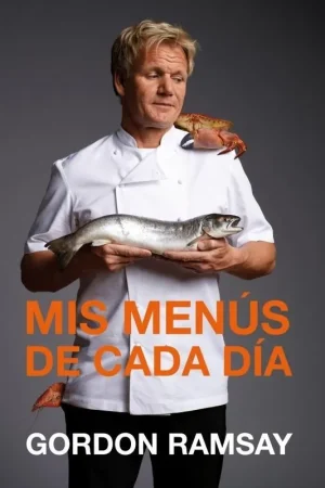 No Te Lo Pierdas Mis menús de cada día