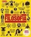 Bestseller El Libro de la Filosofía "Grandes Ideas, Explicaciones Sencillas"