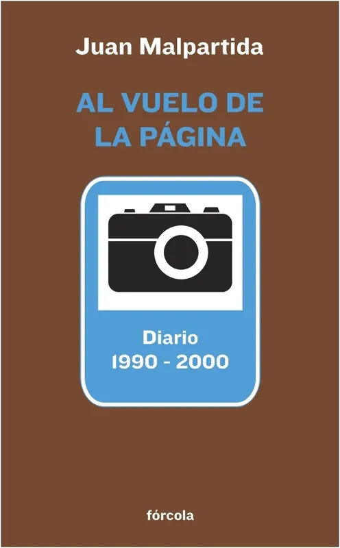 Al Vuelo de la Página "Diario 1990-2000" No Te Lo Pierdas