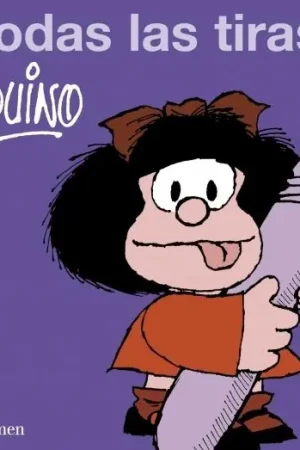 Económico Mafalda. Todas las Tiras "Edición Limitada"