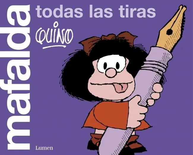 Económico Mafalda. Todas las Tiras "Edición Limitada"