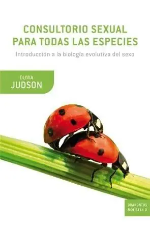 Consultorio Sexual para Todas las Especies "Introducción a la Biología Evolutiva del Sexo" Liquidación