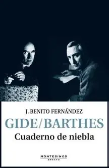 Gide / Barthes. Cuaderno de Niebla Promoción Exclusiva