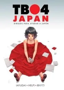 Tbo4 Japan "Dibujos para Ayudar a Japón" Oferta Especial
