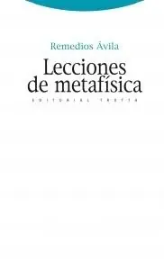 A Buen Precio Lecciones de Metafísica