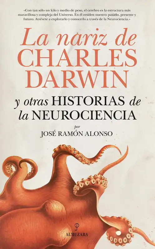 Bestseller Nariz de Charles Darwin,La
