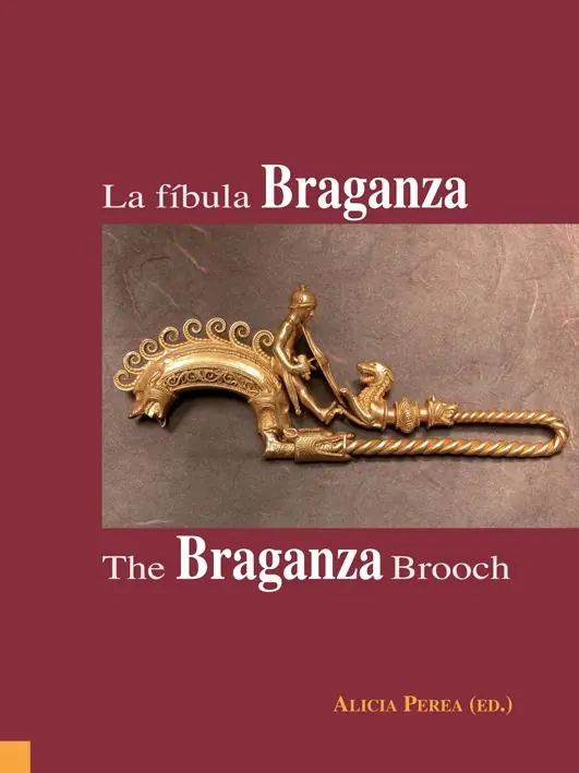 Últimas Unidades La fíbula Braganza / The Braganza Brooch
