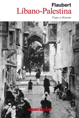 Envío Exprés Líbano-Palestina "Viaje a Oriente"