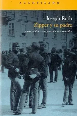 Zipper y su Padre Ordenar Ahora Mismo