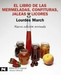 El libro de las mermeladas, confituras, jaleas y licores Precio Bajo