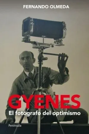 Certificado Gyenes. "El fotógrafo del optimismo"