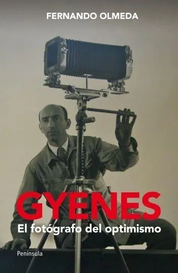 Certificado Gyenes. "El fotógrafo del optimismo"