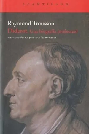 Disponible Ahora Diderot "Una Biografía Intelectual"