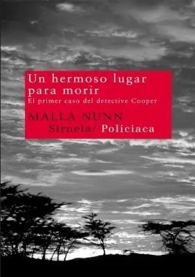 Venta Final Un Hermoso Lugar para Morir