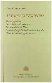 Venta Final Obras Literarias, I. Alvaro Cunqueiro