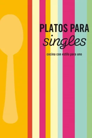 Gran Oferta Platos para singles "Cocina con estilo para uno"