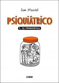 Solo Hoy PSIQUIÁTRICO VOL. 1 "EL FRENOPATICO"