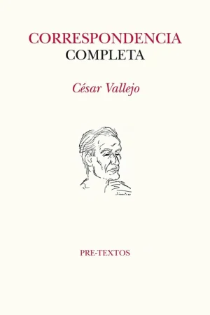 Envío Inmediato Correspondencia Completa de Cesar Vallejo