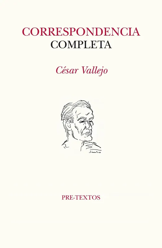 Envío Inmediato Correspondencia Completa de Cesar Vallejo