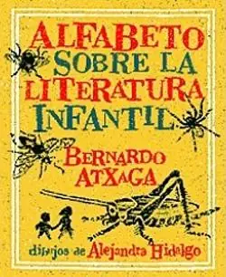 Envío Exprés Alfabeto sobre Literatura Infantil