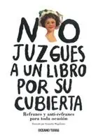 Alta Calidad No Juzgues a un Libro por su Cubierta