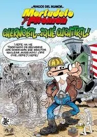 Chernobil... ¡Qué cuchitril! "Mortadelo y Filemón 141" Envío Exprés