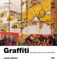 Graffiti. "Arte Urbano de los Cinco Continentes" Certificado