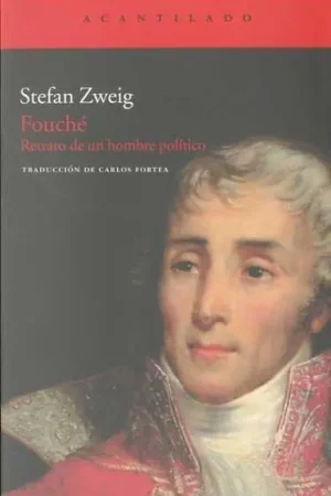 Fouché "Retrato de un Hombre Político" Favorito De Clientes
