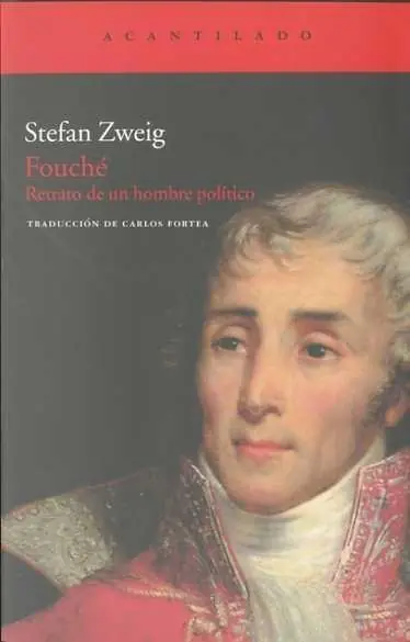 Fouché "Retrato de un Hombre Político" Favorito De Clientes