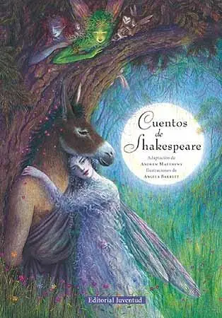 Promoción Cuentos de Shakespeare