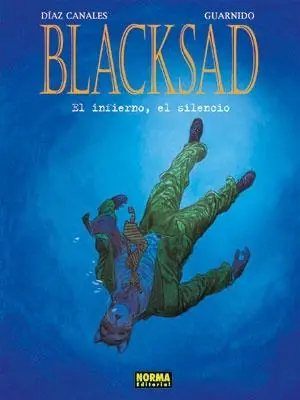 Blacksad 4 el Infierno el Silencio Descuento