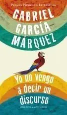 Yo no Vengo a Decir un Discurso Marca Reconocida