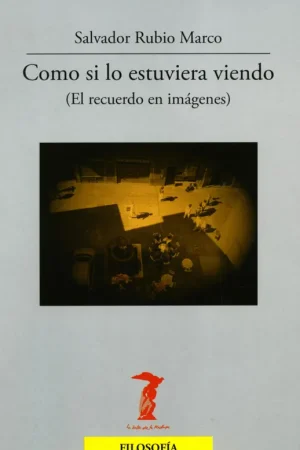 Descuento Como si lo Estuviera Viendo "El Recuerdo en Imágenes"