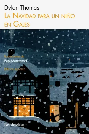 La Navidad de un niño en Gales "Edición bilingüe" Última Oportunidad