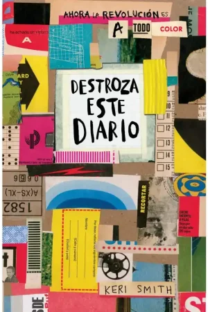 DESTROZA ESTE DIARIO AHORA A TODO COLOR Liquidación