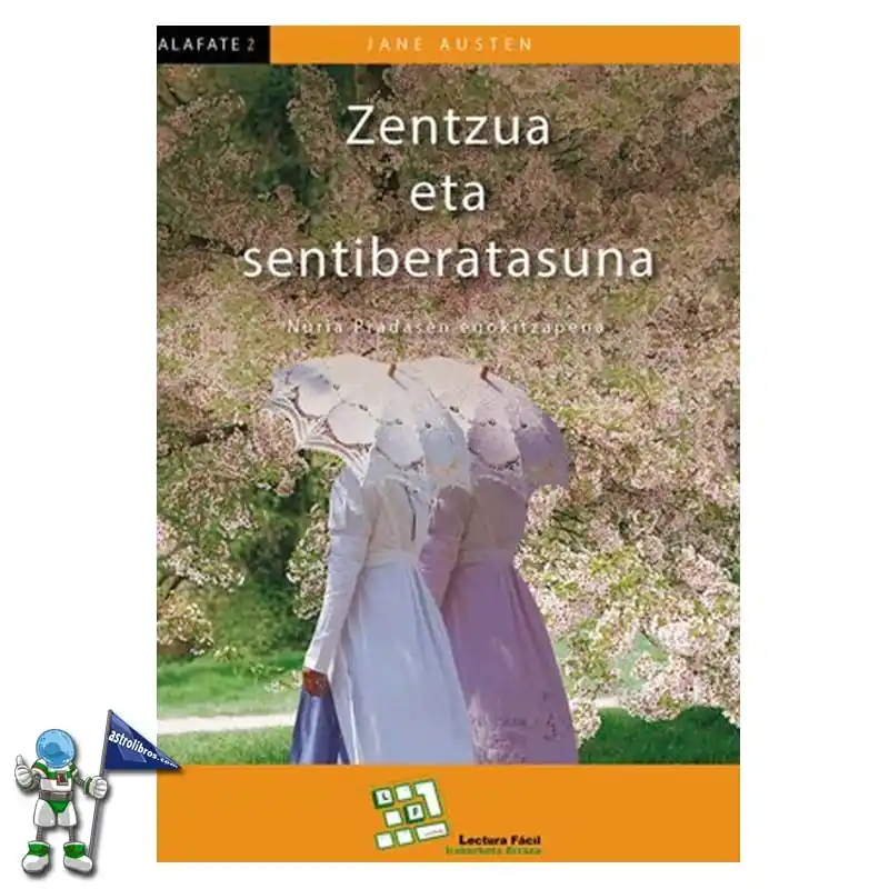 ZENTZUA ETA SENTIBERATASUNA KALAFATE 2 IRAKURKETA ERRAZA A Buen Precio