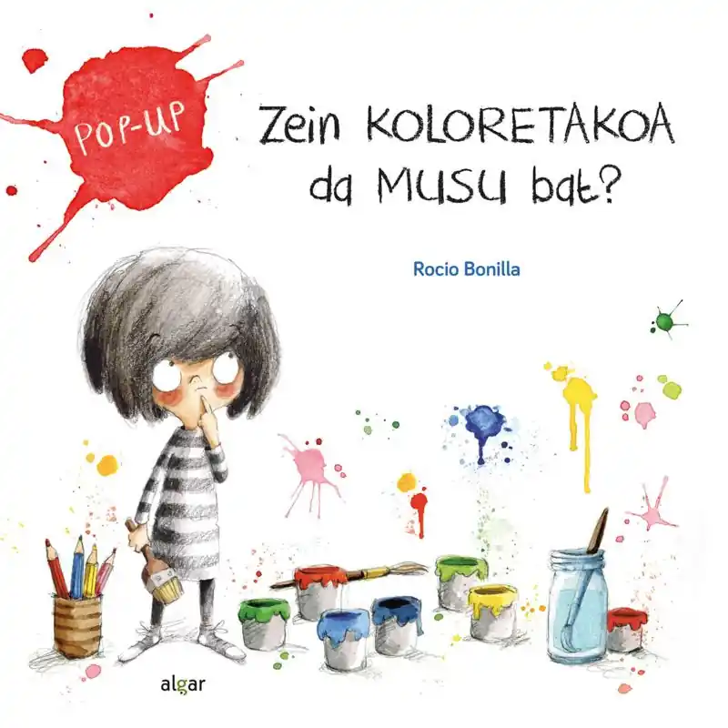 ZEIN KOLORETAKOA DA MUSU BAT? POP-UP Compra Ahora