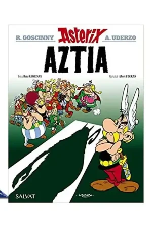 A Buen Precio AZTIA, ASTÉRIX EUSKERA 19