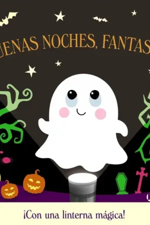 ¡BUENAS NOCHES, FANTASMA! Súper Precio