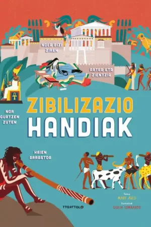ZIBILIZAZIO HANDIAK Devolución Gratuita