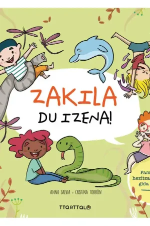 ZAKILA DU IZENA! Barato