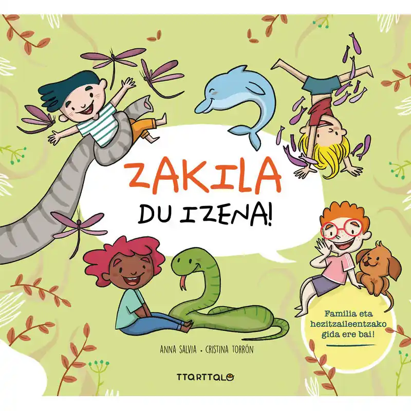 ZAKILA DU IZENA! Barato