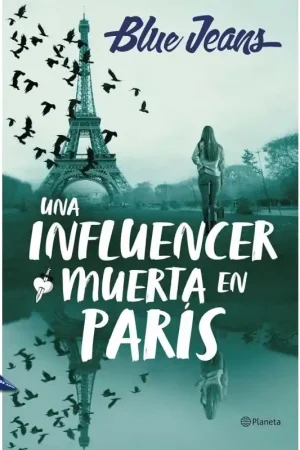 Oferta Flash UNA INFLUENCER MUERTA EN PARÍS